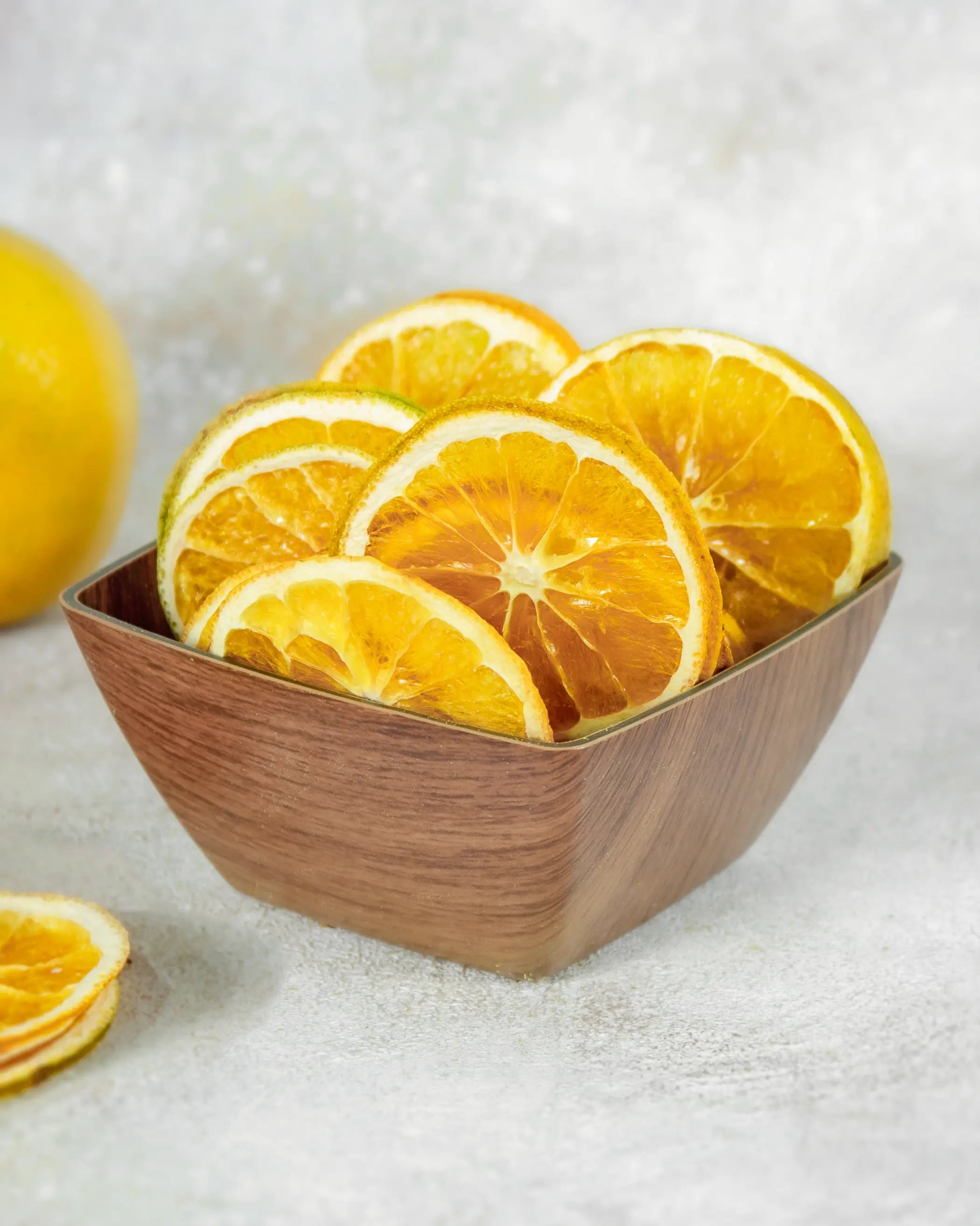 Dried Orange – Snack Pack
