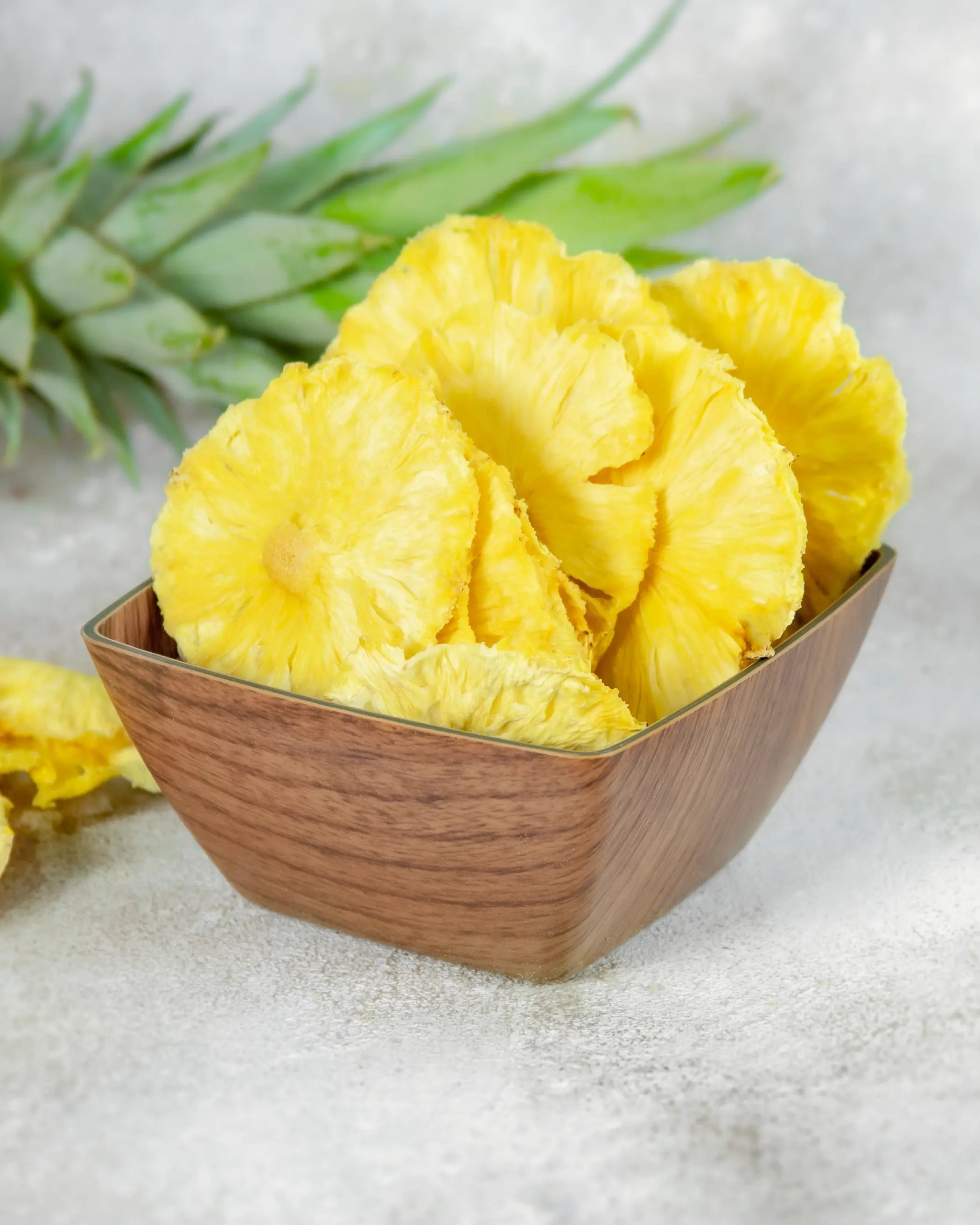 Dried Pineapple – 17.6 oz (500g) Bulk