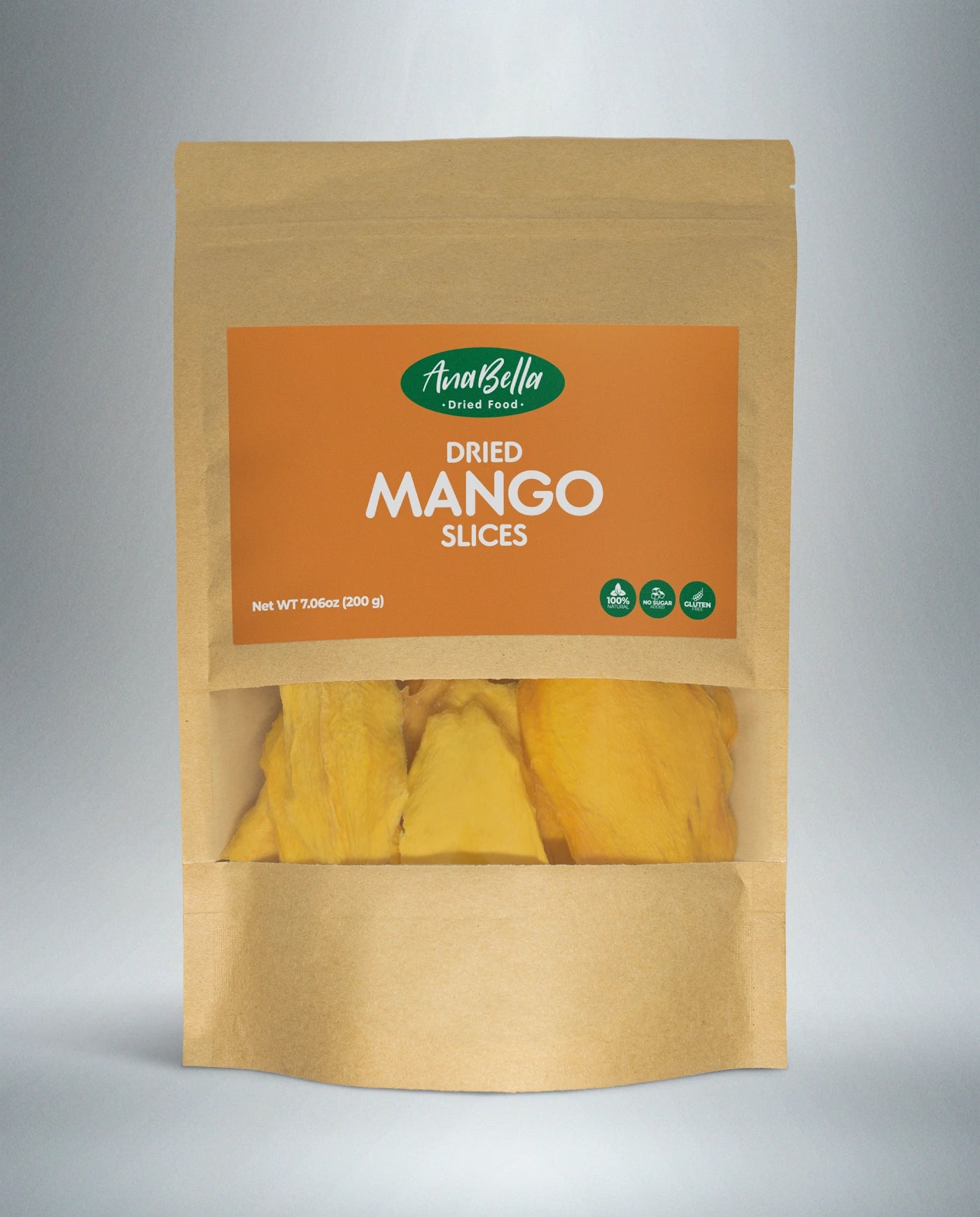Dried Mango – Snack Pack