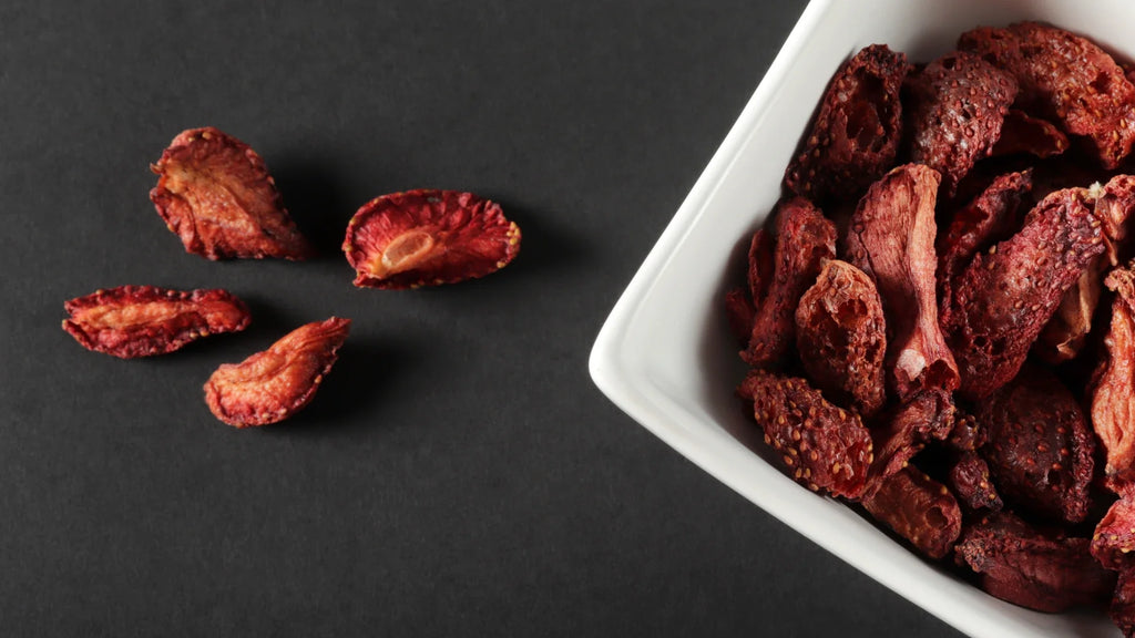 What Happens to Fruit When It's Dried? Nutritional Changes Explained