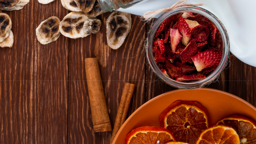 Dried Fruit by the Numbers: Consumption, Nutrition, and Global Trends